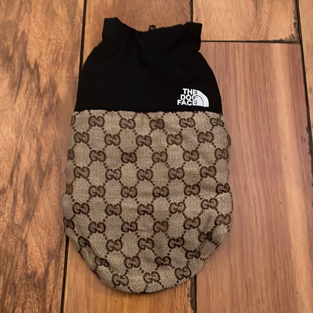 Dog jacket/parka